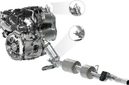 Il twin dosing del 2.0 TDI: cos’è, come funziona e come inquina di meno