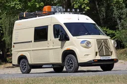 Al Salone del Camper Citroen con tre proposte per il tempo libero