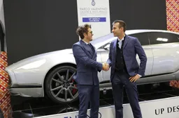 Salone dell'Auto | Umberto Palermo (Up Design): "seguiremo l'iniziativa del 2020 di Andrea Levy"