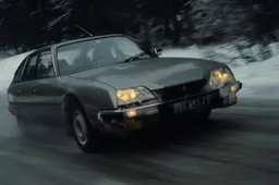 Citroën e la tenuta di strada: una storia di soluzioni all’avanguardia