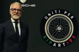 Uniti per ripartire: l’iniziativa lanciata da Porsche Italia e Caritas