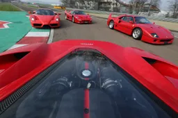 Universo Ferrari: a settembre un evento mai visto prima a Maranello