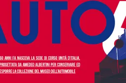 MAUTO: una promozione speciale per festeggiare i 60 anni della sede