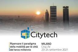 Citytech2021, la mobilità del futuro in scena a CityLife: il primo giorno