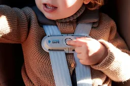 Cybex Sensorsafe: cos’è e come funziona l’anti-abbandono per seggiolini auto