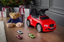 Regali di Natale a tema auto: la proposta di Bentley