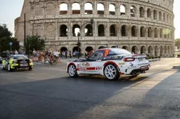 Abarth Rally Cup e ERC sono pronti a riaccendere i motori