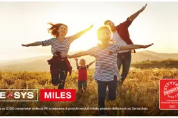 Leasys Miles eletto Prodotto dell’Anno 2021 nella categoria Servizi auto