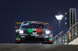 Enrico Fulgenzi vince la 6 Ore di Abu Dhabi 2022