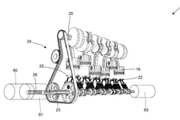 Ferrari brevetta il motore a idrogeno gassoso: ecco come funzionerebbe
