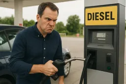 Accise carburanti: dal 1 gennaio 2026 il Diesel potrebbe costare più della benzina
