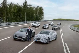 Technology Plan: il percorso di elettrificazione totale di Mercedes-Benz