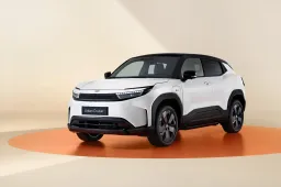 Rinasce la Toyota Urban Cruiser e sarà elettrica: tutte le info