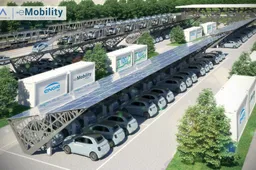 A Mirafiori iniziati i lavori per Vehicle-to-Grid, il progetto firmato FCA ed ENGIE Eps