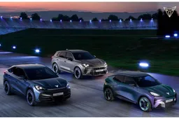 Cupra svela le novità dei prossimi anni, dalla compatta UrbanRebel al SUV Tavascan