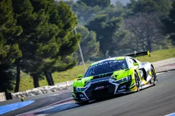 Valentino Rossi pronto per l’esordio sull’Audi R8 nel GT Europeo