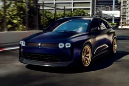 Vanwall Vandervell S & S Plus: auto elettriche con un DNA Racing