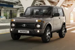 Lada Niva 2020: lunga vita all’highlander