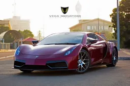 Vega EVX: la prima hypercar Made in Sri Lanka debutterà al GIMS 2020