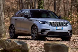 Range Rover Velar | Prova su strada