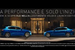 Alfa Romeo Giulia e Stelvio 2020 Veloce Launch Edition: informazioni e prezzi