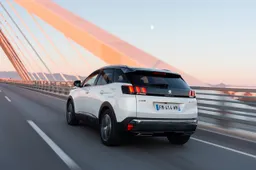 I SUV Peugeot raggiungono 100.000 unità in Italia