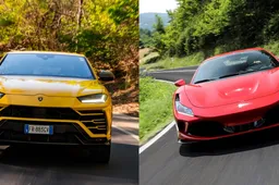 Ferrari VS Lamborghini: quanto ha inciso nelle vendite l'arrivo di Urus?