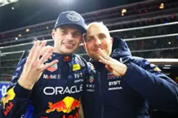 Pagelle F1 GP Las Vegas: 4 volte Verstappen. I TOP e FLOP