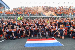 Pagelle GP Olanda 2022: Verstappen vince tra gli orange, podio Leclerc