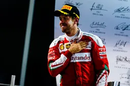 Ufficiale: Sebastian Vettel rinnova con la Scuderia Ferrari