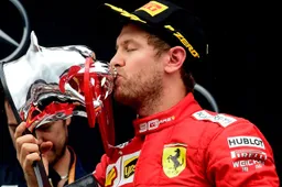 Diamo a Seb quel che è di Seb: la rimonta di Vettel è da libri di storia