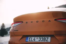 Skoda: i motori fino al 2035...scelti dai clienti. No al solo elettrico