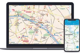 ViaMichelin e TomTom: un nuovo accordo globale