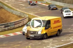 Stranger Things: “episodio” speciale al Nurburgring