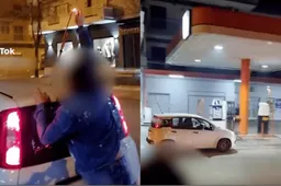 Montano un petardo su una Panda a Capodanno: il VIDEO da non imitare