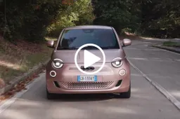Prova Fiat 500 elettrica: come va il cinquino a batterie? [VIDEO]
