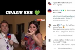 Federica Masolin si commuove per il ritiro di Vettel: il VIDEO della conduttrice in lacrime