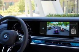 Videogames a bordo? Dopo Tesla ci prova anche BMW