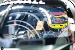 Jacques Villeneuve torna a correre a 51 anni, ecco dove e per chi