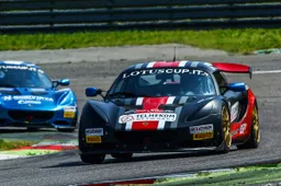 La Lotus Cup Italia a Monza questo weekend