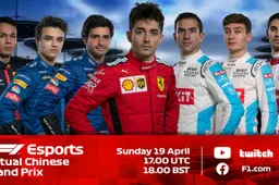 Charles Leclerc vince il Virtual Chinese GP: bella lotta con Albon