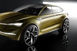 Skoda Vision E anticipa il futuro elettrico del Marchio