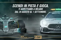 Mercedes vi porta alla Milan Games Week con Gran Turismo Sport