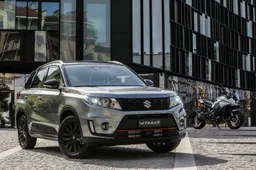 Suzuki Vitara Katana: prezzo, dotazione, motore, design