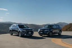 Suzuki S-Cross e Vitara Yoru, 500 esemplari speciali dedicati al Giappone