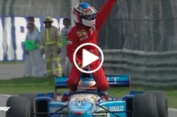 GP Canada 1995: 25 anni fa l'unica vittoria di Jean Alesi [VIDEO]