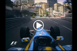 Jarno Trulli primo a Montecarlo: 16 anni fa la sua vittoria [VIDEO]
