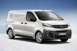 Opel accelera sull'idrogeno: ecco il nuovo Vivaro-e HYDROGEN