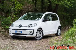 Volkswagen up! | Prova su strada
