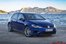 Nuova Volkswagen Golf R | Prova in anteprima